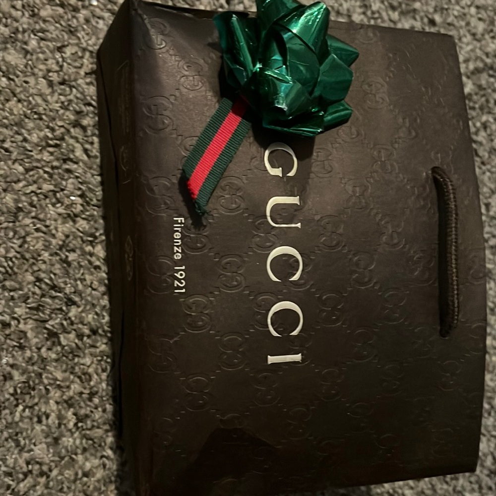 Gucci gift bag 💥⚡️
